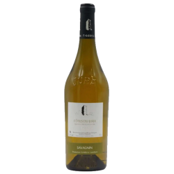 Savagnin Blanc Jura 2020, Domaine Frdric Lambert, Jura 