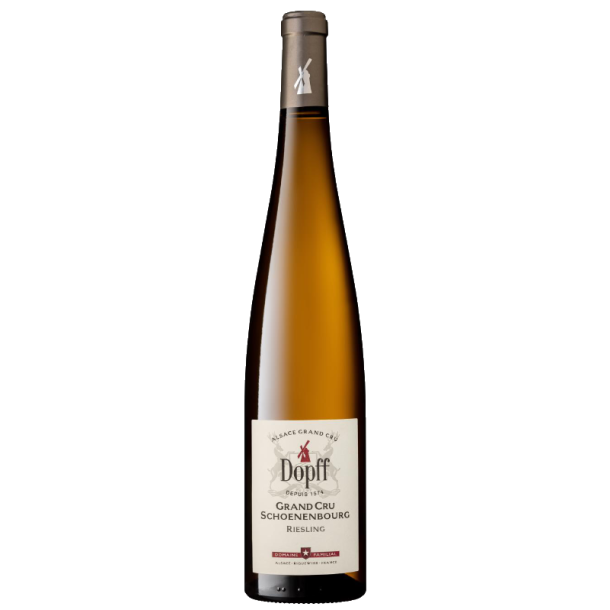 Dopff Riesling Gr. Cru Schoenenbourg 2018, Alsace