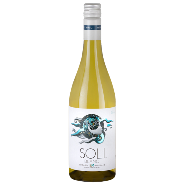 Soli Blanc 2023, Miroglio Estate, Thrakien