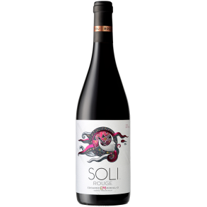 Soli Rouge 2021, Miroglio Estate, Thrakien