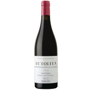 Lutolita Syrah 2021 �ko, Terra Alta, Tarragona