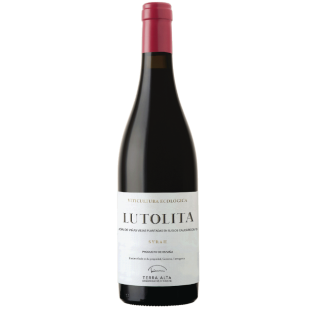 Lutolita Syrah 2021 �ko, Terra Alta, Tarragona