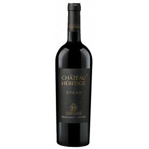 Syrah 2020, Chateau Heritage, Bekaa Valley