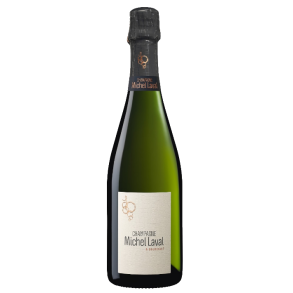 Champagne Tradition Brut NV, Michel Laval, Champagne