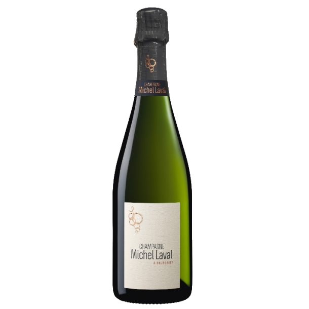 Champagne Tradition Brut NV, Michel Laval, Champagne