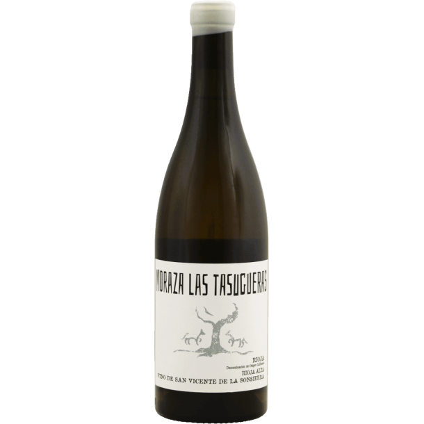Tasugueras Tinto KO 2021, Bodegas Moraza, Rioja