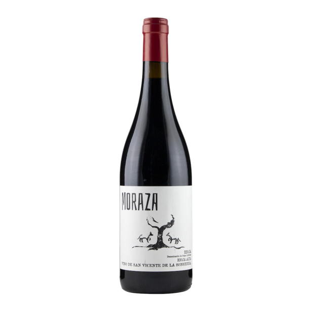 Tinto KO 2022, Bodegas Moraza, Rioja