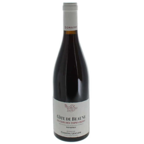 Cote de Beaune ''Le Clos des Topes Bizot'' 2022, Domaine Chantal Lescure, Bourgogne.