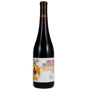 Trousseau Noir 2021, James Rahn Wine Company, Oregon