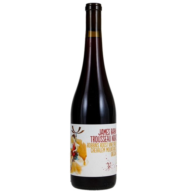 Trousseau Noir 2021, James Rahn Wine Company, Oregon