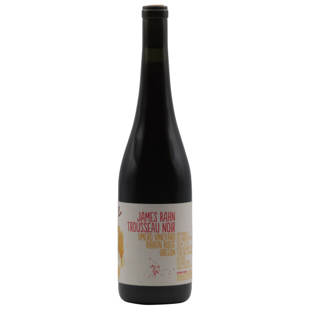 Trousseau Noir 2021, James Rahn Wine Company, Oregon