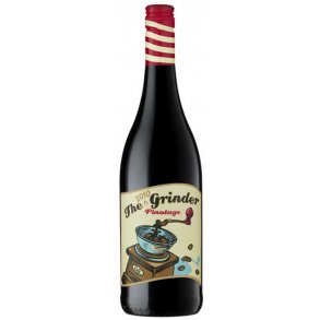 Pinotage 2021, The Grape Grinder