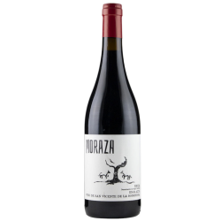 Tinto �KO 2022, Bodegas Moraza, Rioja