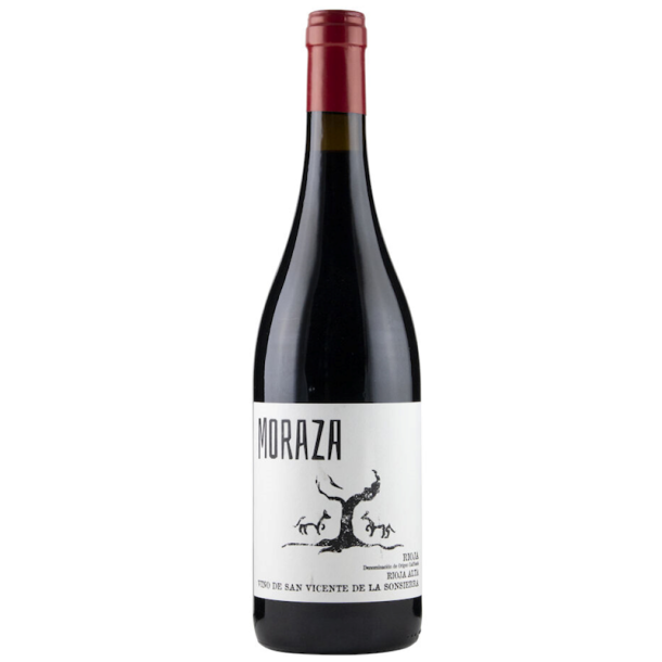 Tinto �KO 2022, Bodegas Moraza, Rioja
