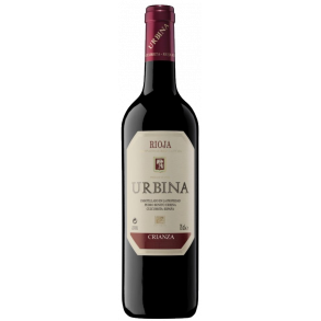 Urbina Crianza 2012, Bodegas Urbina, Rioja