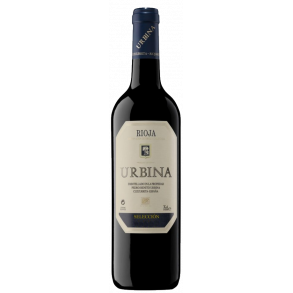 Urbina Seleccion 2000, Bodegas Urbina, Rioja