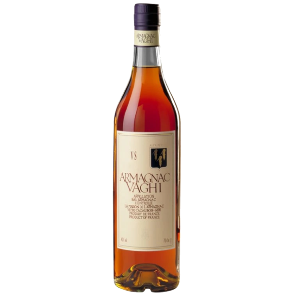 Armagnac VAGHI V.S. 70cl, Gascogne