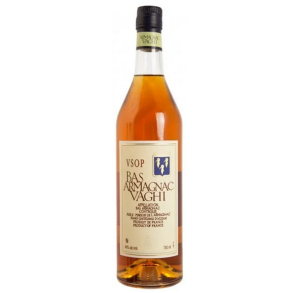 Bas Armagnac VAGHI VSOP, 70cl, Gascogne
