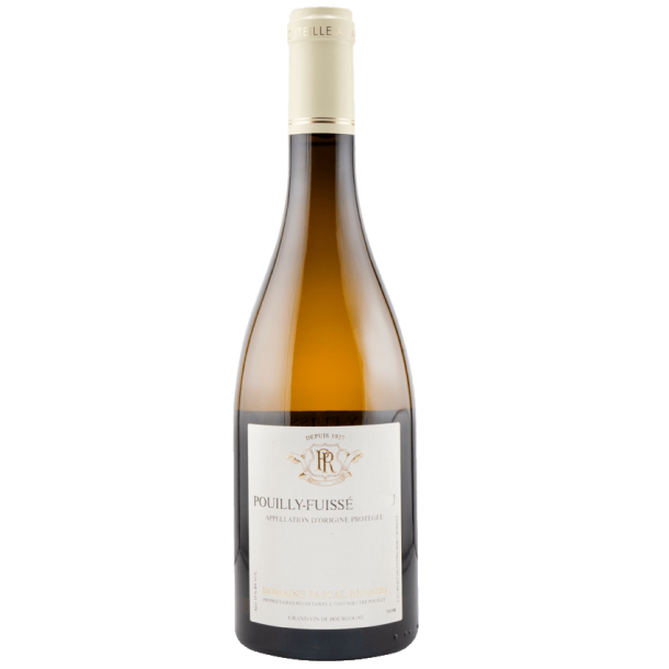 Pouilly Fuisse V.V. 2023, Domaine Pascal Renaud, Bourgogne