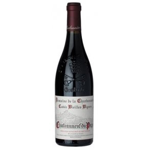 Chateauneuf du Pape Vieilles Vignes 2013, Domaine de la Charbonnire