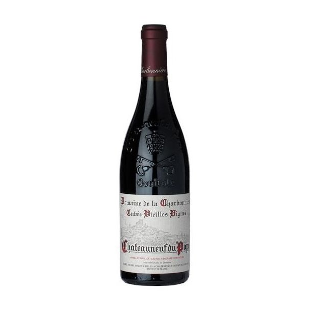 Chateauneuf du Pape Vieilles Vignes Magnum 2016, Domaine de la Charbonnire