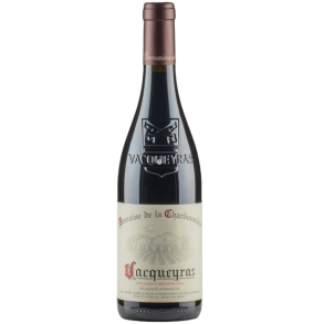  Vacqueyras Charbonniere 2023, Domaine de La Charbonniere, Rhone