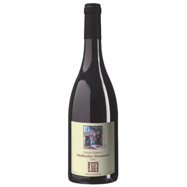 Vernatsch Schiava 2024, Prackfol, Alto Adige