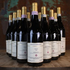 Sottimano Vertikalsmagning 2006-2021