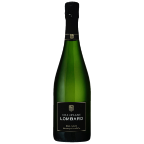  Champagne Brut Nature Verzenay Grand Cru, Champagne Lombard, Champagne