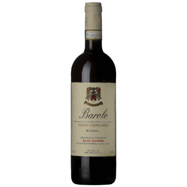Barolo Perno Vigna Disa 2018, Elio Sandri, Piemonte