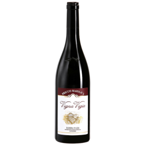 Vigna Vigia 2017, Barbera d' Alba, Bricco Maiolica