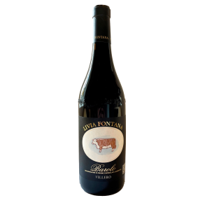 Barolo Villero 2010, Livia Fontana, Piemonte