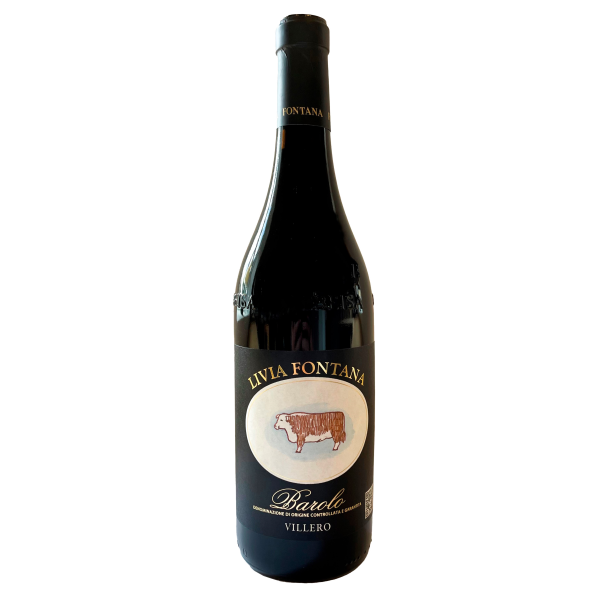Barolo Villero 2010, Livia Fontana, Piemonte