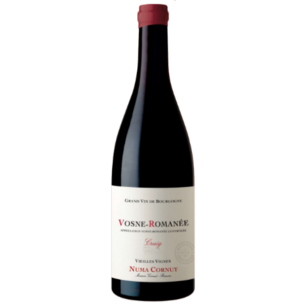 Vosne Romanee 2023, Numa Cornut, Bourgogne