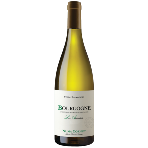 Bourgogne Blanc Les Acacias 2023, Numa Cornut, Bourgogne