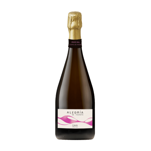 Cava Alegria Dulce Inicial (�KO), Pago De Tharsys, Valencia