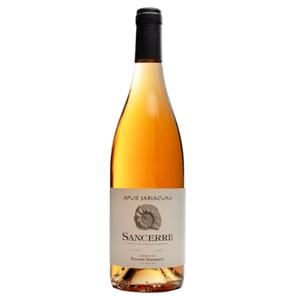 Sancerre Ros Apud Saracium 2024, Philippe Raimbault, Loire.