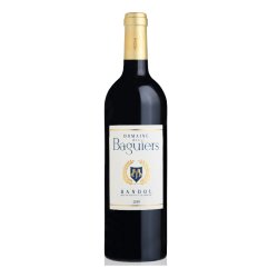 Domaine des Baguiers, Bandol Rouge 2018