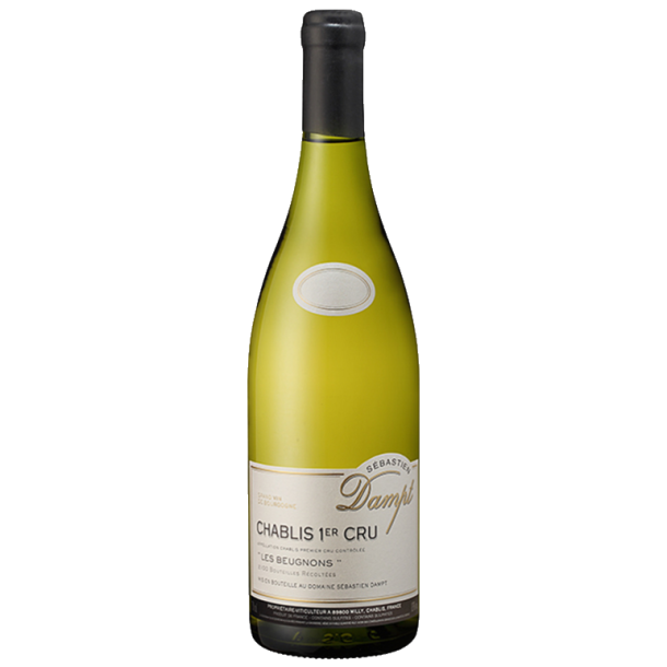 Chablis 1. Cru Beugnons 2023, Sebastien Dampt, Bourgogne