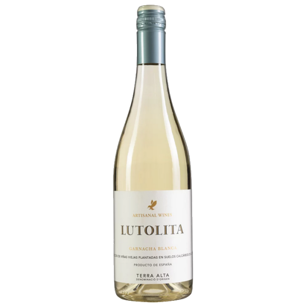 Garnatxa Blanca 2024 ko, Lutolita, Terra Alta, Tarragona