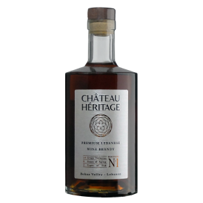 Brandy, Chateau Heritage, Bekaa Valley