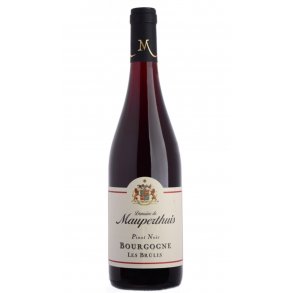 Bourgogne Les Brulis 2022, Domaine Mauperthuis, Bourgogne.