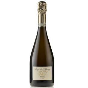 Cava Millesime Brut Reserva Tharsys 2021 (�KO), Pago De Tharsys, Valencia