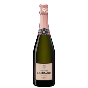 Champagne Extra Brut Ros� Premier Cru, Champagne Lombard, Champagne