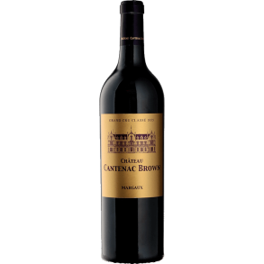 Chateau Cantenac Brown 2020, Margaux 3. Grand Cru Class�, Bordeaux