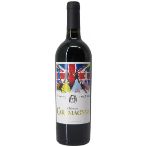 Chateau Carlmagnus, Fronsac 2020, Bordeaux