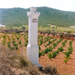 Las Gravas 2010, Casa Castillo, Jumilla