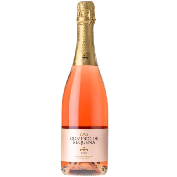 Cava Rose Dominio de Requena, Valencia