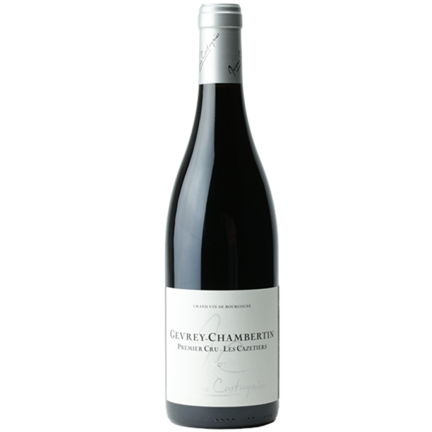 Gevrey Chambertin Cazetiers 1. Cru 2021 Domaine Castagnier, Bourgogne