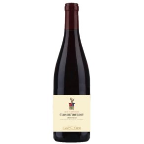 Clos Vougeot Grand Cru 2021, Domaine Castagnier, Bourgogne